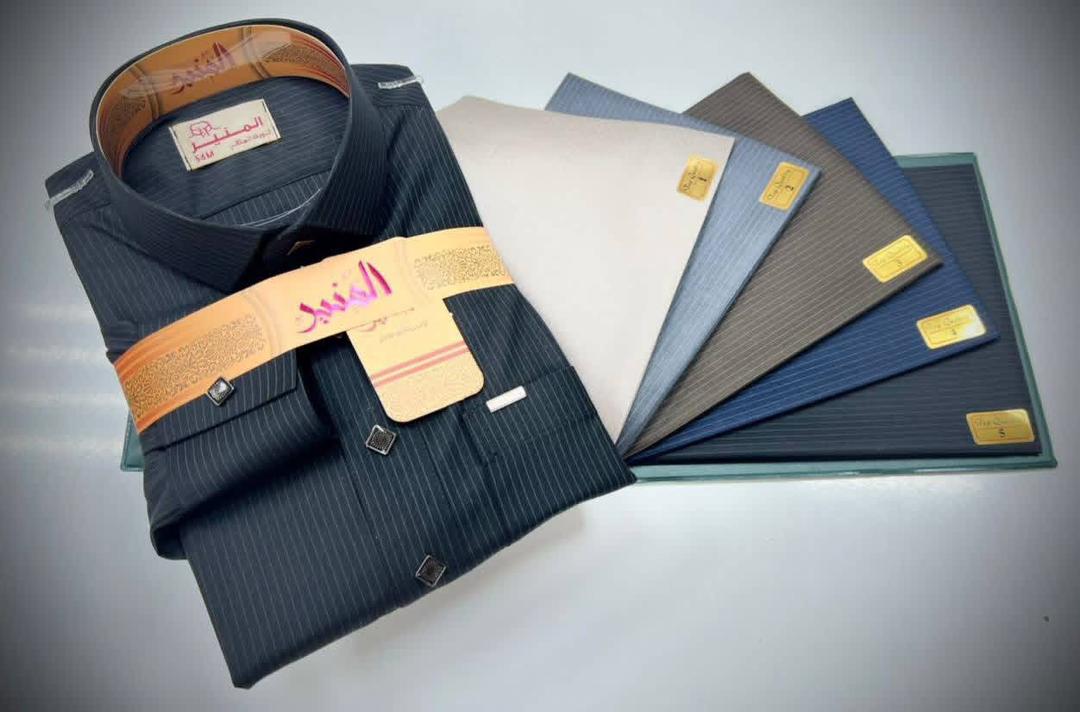 بدلة عربية أنيقة - شركة المنير